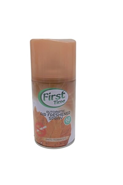 First Rezerva odorizant camera TIME, ANTI-TOBACCO, 205ml