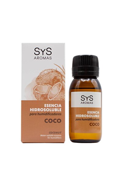Laboratorio SyS Esenta naturala Brumaroma difuzor/umidificator SyS Aromas, Cocos 50 ml