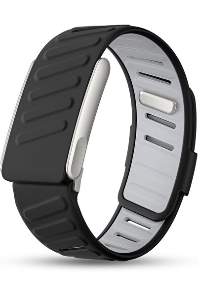 Specton Silicone Sport Band Compatible with WHOOP 5.0, One, Peak, and Life Fitness Tracker