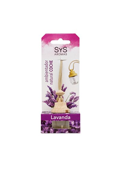 Laboratorio SyS SyS Aromas αρωματικό αποσμητικό αυτοκινήτου, Λεβάντα 7 ml