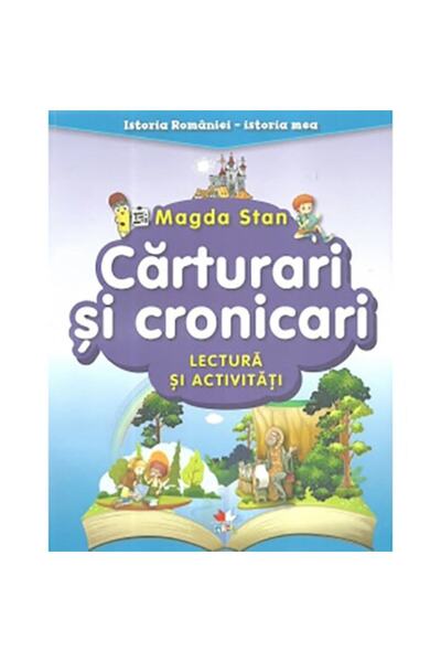 Litera Ιστορία της Ρουμανίας, η δική μου ιστορία. Μελετητές και χρονογράφοι -...