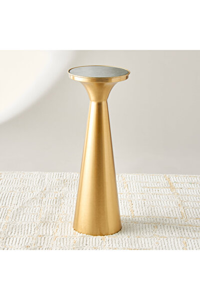 Lifestyle Marble Top Side Table