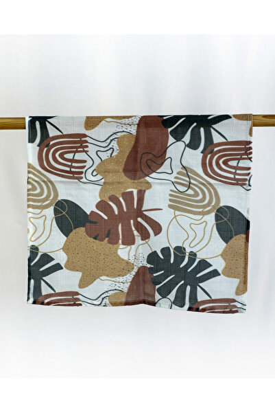 Mimiko غطاء موسلين بطبقتين 100% قطن فائق النعومة، قابل للتنفس، غطاء للأطفال ا...