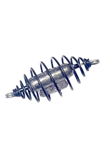 Zfish Hrănitoare fixă ​​FishOn Method Coil - Plumb excentric 15gr