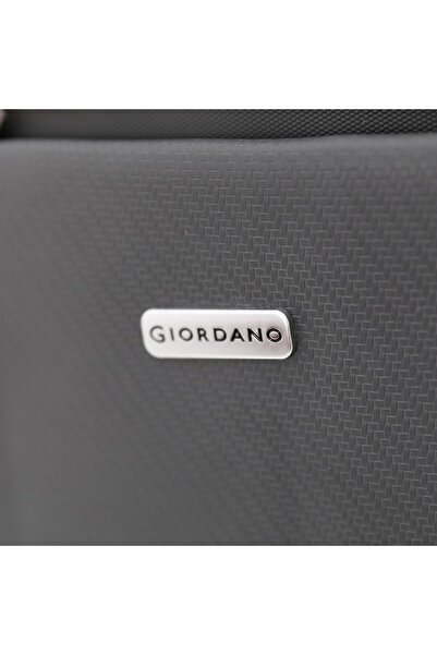 Giordano Laptop Backpack for Men & Women 25/1218116-Grey, 17.7×13.7×6