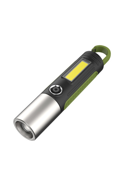Genetic Rechargeable Flashlight
