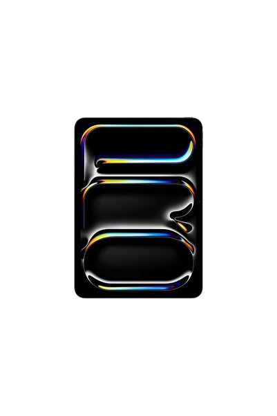 Apple iPad Pro 11" M4, 1TB, Cellular, sticlă cu nano-textură, negru sideral