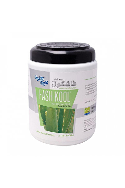Fash Kool Aloe Vera Hot Oil Hair Treatment - 1000 ml