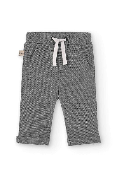 Boboli Erkek Bebek Ayı Desenli Takım