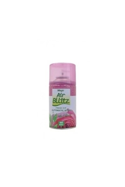 ABS Rezervă odorizant de cameră, AIR BLITZ 205 ml, TEA ROSE
