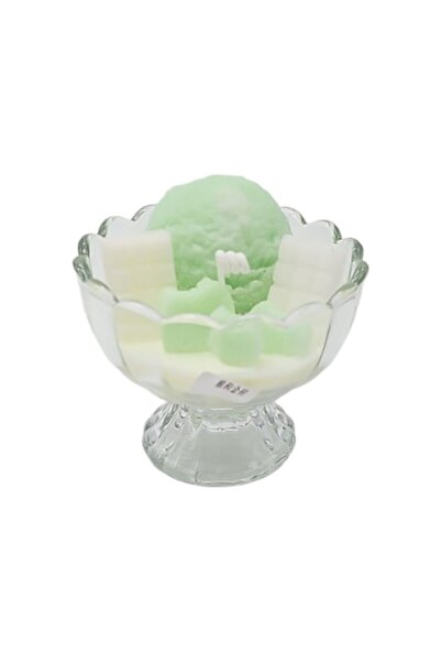 ABS Θερμικό κερί σε φλιτζάνι με άρωμα ακτινίδιου