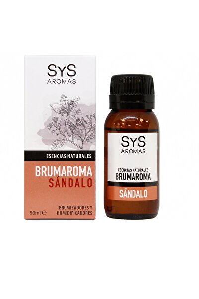 Laboratorio SyS Esenta naturala Brumaroma difuzor/umidificator SyS Aromas, Santal 50 ml