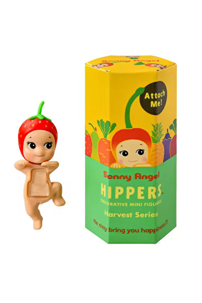ELECTROZEN Sonny Angel Hippers Harvest Series Blind Box ( 1 ADET )