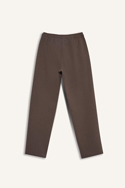 DeFacto Erkek Çocuk Beli Lastikli Standart Paça Pantolon G3727A825AU