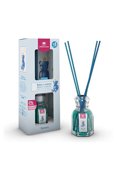 Cristalinas Odorizant camera 0% alcool - Bebe si colonie, pace 40 ml