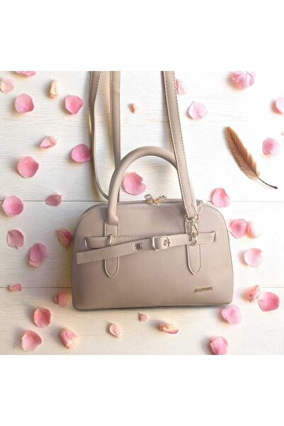 Armine Kemer Detaylı Vegan Deri Kadın Çapraz Çanta – Zarif & Çok Yönlü 420
