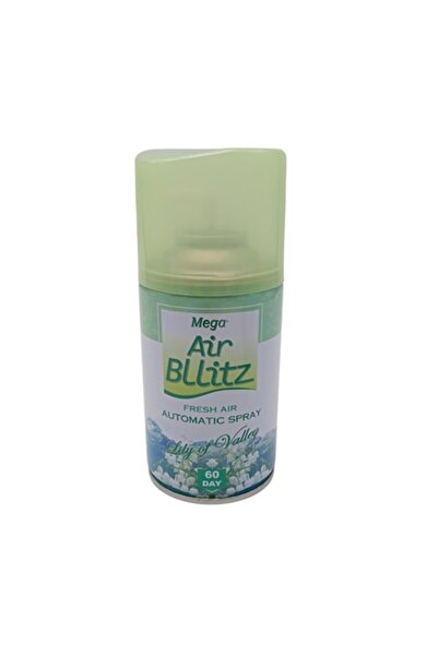 ABS Rezervă odorizant de cameră, AIR BLITZ 205 ml, LĂCRĂMÂI