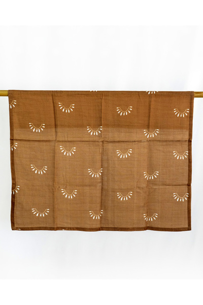 Mimiko غطاء موسلين بطبقتين 100% قطن فائق النعومة، قابل للتنفس، غطاء للأطفال 6...