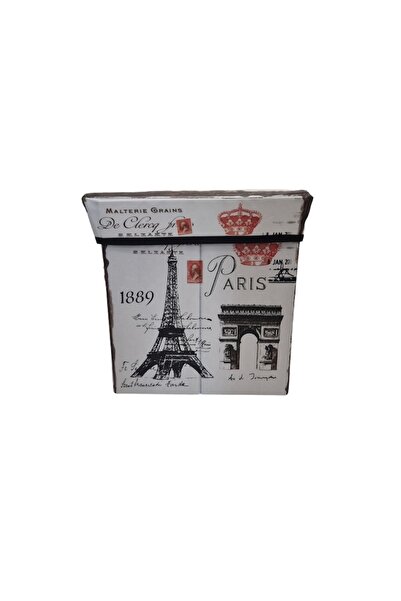 ABS Foldable Storage Box, 30x30x30 cm