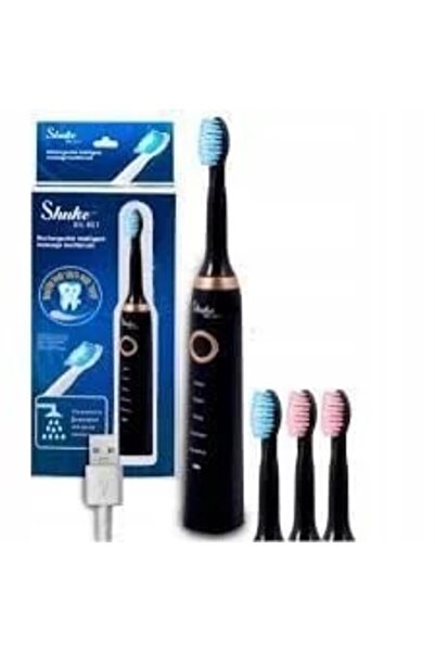 Shuke Rechargeable Electric Toothbrush