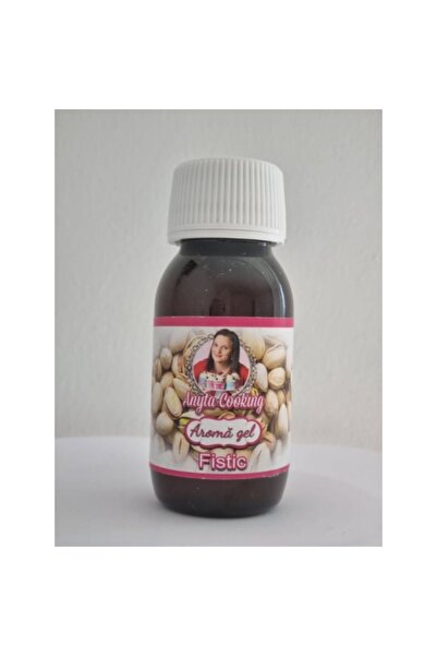 Anyta Cooking Gel aromatic - Fistic - 60 ml -