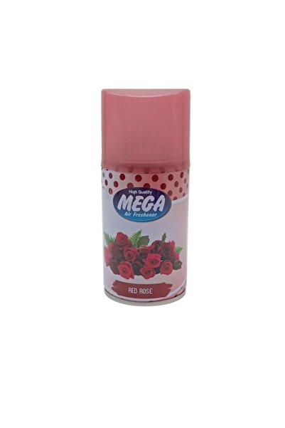 MEGA Rezervă odorizantă de cameră Red Rose, MEGA, 205 ml