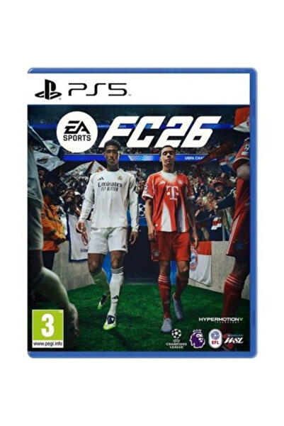 Sony EA SPORTS FC 26 Fifa 26 Türkçe Spiker Dijital