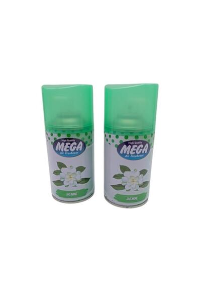MEGA Rezervă odorizantă MEGA, JASMINE, 2x205ml