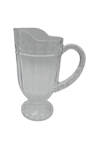 ABS Carafe and 6 Glasses Set (Glass)