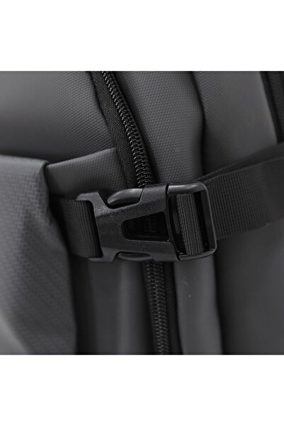 Giordano Laptop Backpack for Men & Women 25/1218116-Grey, 17.7×13.7×6