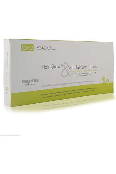 ENERCOS لوشن بيوسيل المضاد لتساقط الشعر 10 مل × 12