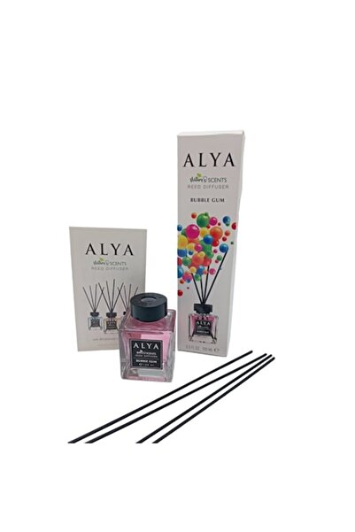 ALYA Set 2 bucăți deodorant de cameră ALYA, BUBBLE GUM, 100ml