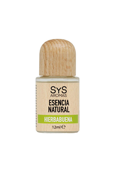 Laboratorio SyS Esenta naturala (ulei) aromaterapie SyS Aromas, Spearmint 12 ml