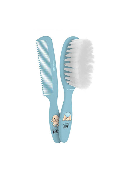 Beter Baby brush and comb set