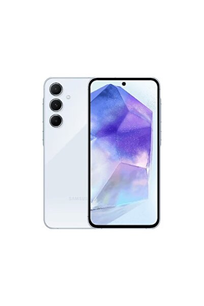 Samsung Yenilenmiş GALAXY A55 256GB -B Kalite- Mavi