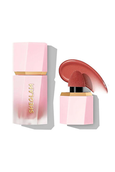 Shiglam احمر خدود بلاشر سائل كولور بلوم - درجة رسكي بزنس من شيجلام Risky Business