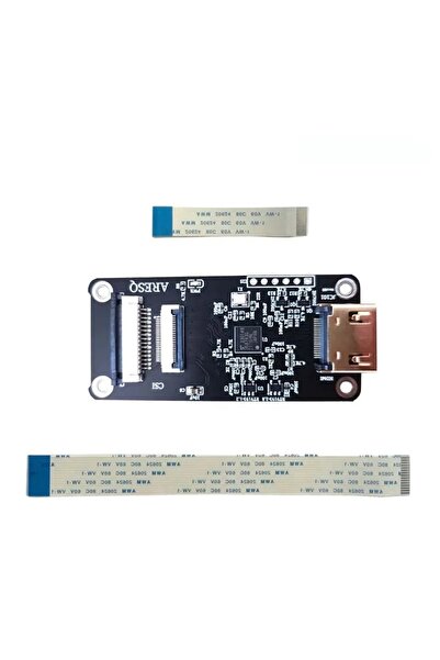Choice نسخة طويلة من لوحة محول HDMI قياسية متوافقة مع CSI-2 تدعم دقة تصل إلى ...