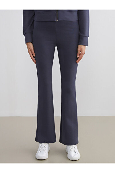 LC Waikiki Sparkling Selections from Shining Store |   Women's Spanish Leggings with Elastic Waistband