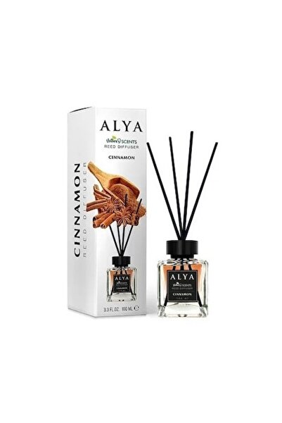 ALYA Set 2 ps odorizant camera sticla ALYA, CINNAMON, 100ml