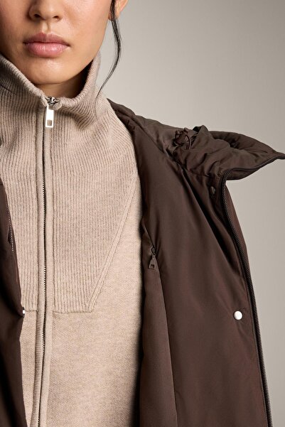 Oysho Primaloft® water-repellent padded jacket