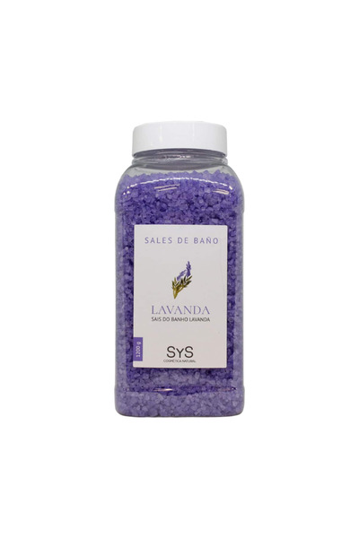 Laboratorio SyS Sare marina de baie Laboratorio SyS, Lavanda 1200 g