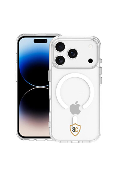 bestcase Carcasă antișoc MagSafe TPU pentru Apple iPhone 17 Pro Max, 2087015 ...