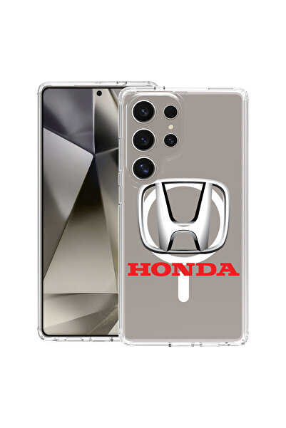bestcase Θήκη MagSafe Anti Shock TPU για Samsung Galaxy S25 Ultra, Honda, 208...