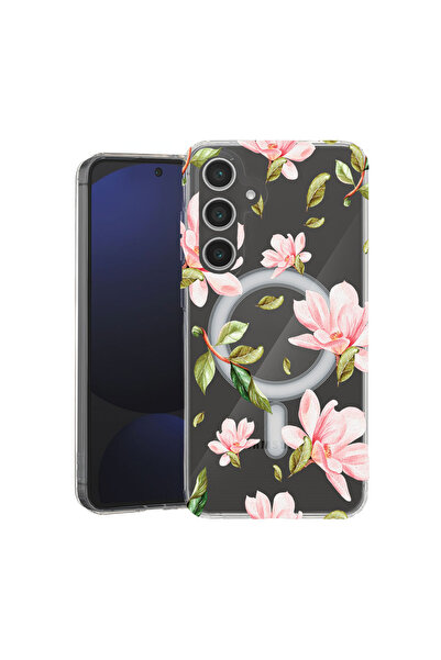 bestcase Carcasă antișoc MagSafe TPU pentru Samsung Galaxy A16, Colecția Flow...