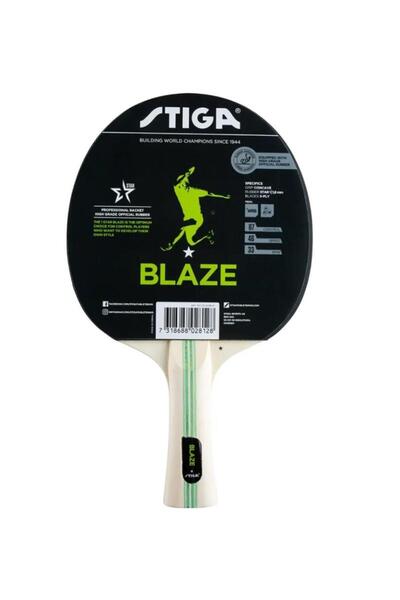 STIGA Bat Blaze-1 Star Table Tennis Racket 1211-6018-01