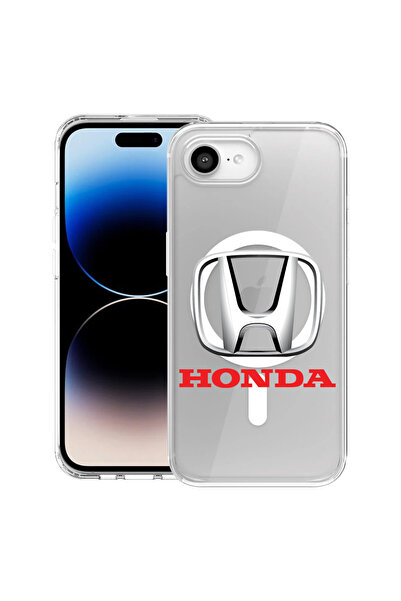 bestcase Carcasă antișoc MagSafe TPU pentru Apple iPhone 16e, Honda, 1988339 ...