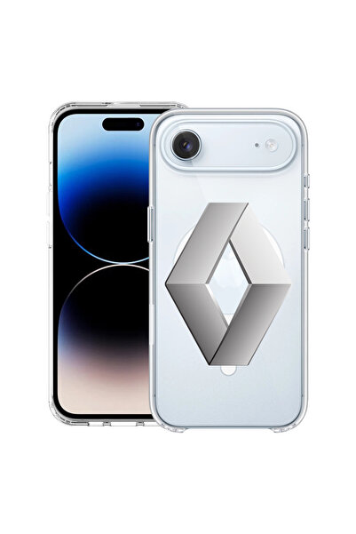 bestcase Θήκη MagSafe Anti Shock TPU για Apple iPhone 17 Air, Renault, 208701...