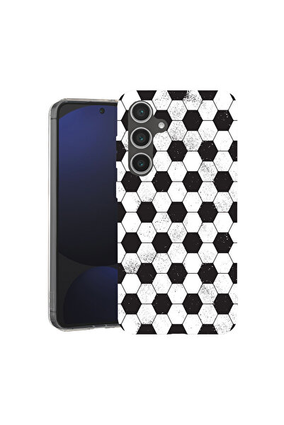 bestcase Carcasă antișoc MagSafe TPU pentru Samsung Galaxy A56, model fotbal, 2087017 AS 905