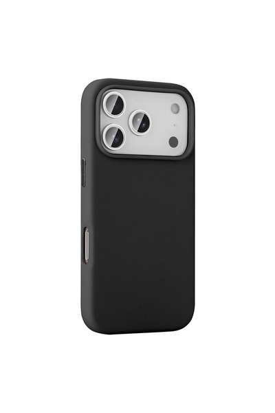 Gpack iPhone 17 Pro Max uyumlu Kılıf Kupra Deri Görünümlü M-safe Şarj Özellik...