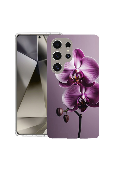 bestcase MagSafe Удароустойчив TPU калъф за Samsung Galaxy S25 Ultra, Розова ...